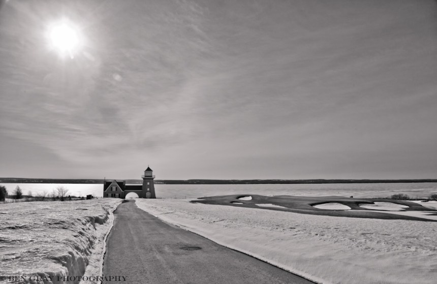 Lighthouse, Cobble Beach (Georgian Bay)