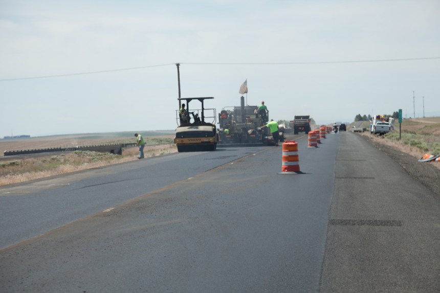 We have to drive on the right… thanks!