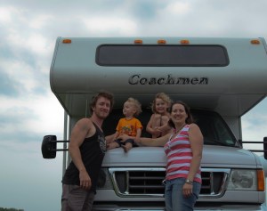 Roaming Days team with Sparkles.