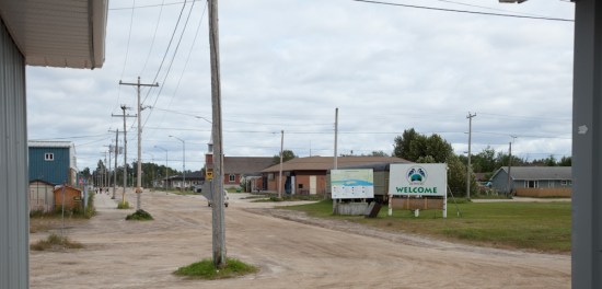 Moose Factory